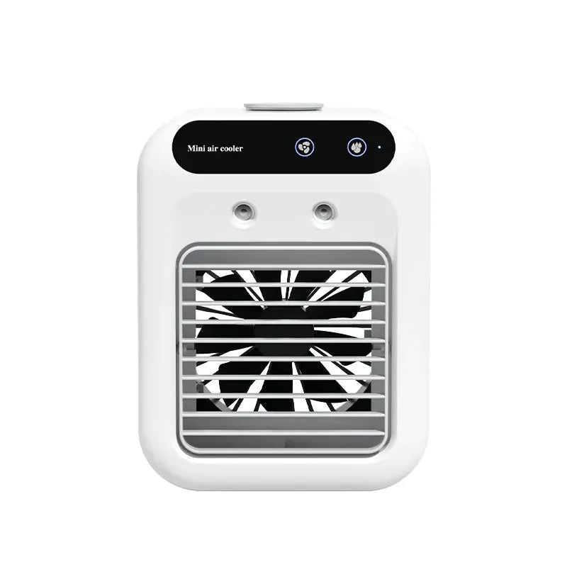 Compact 3-in-1 Air Cooler | Mini AC for All Spaces | Quick Cooling & Humidifying