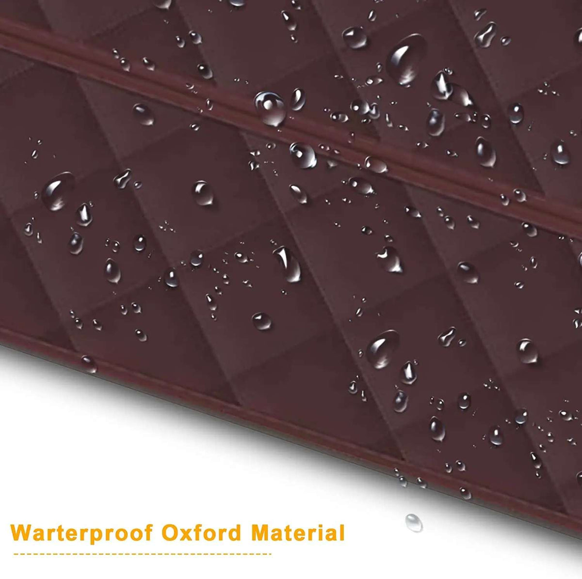 Winter magnetic thermal insulated door curtain