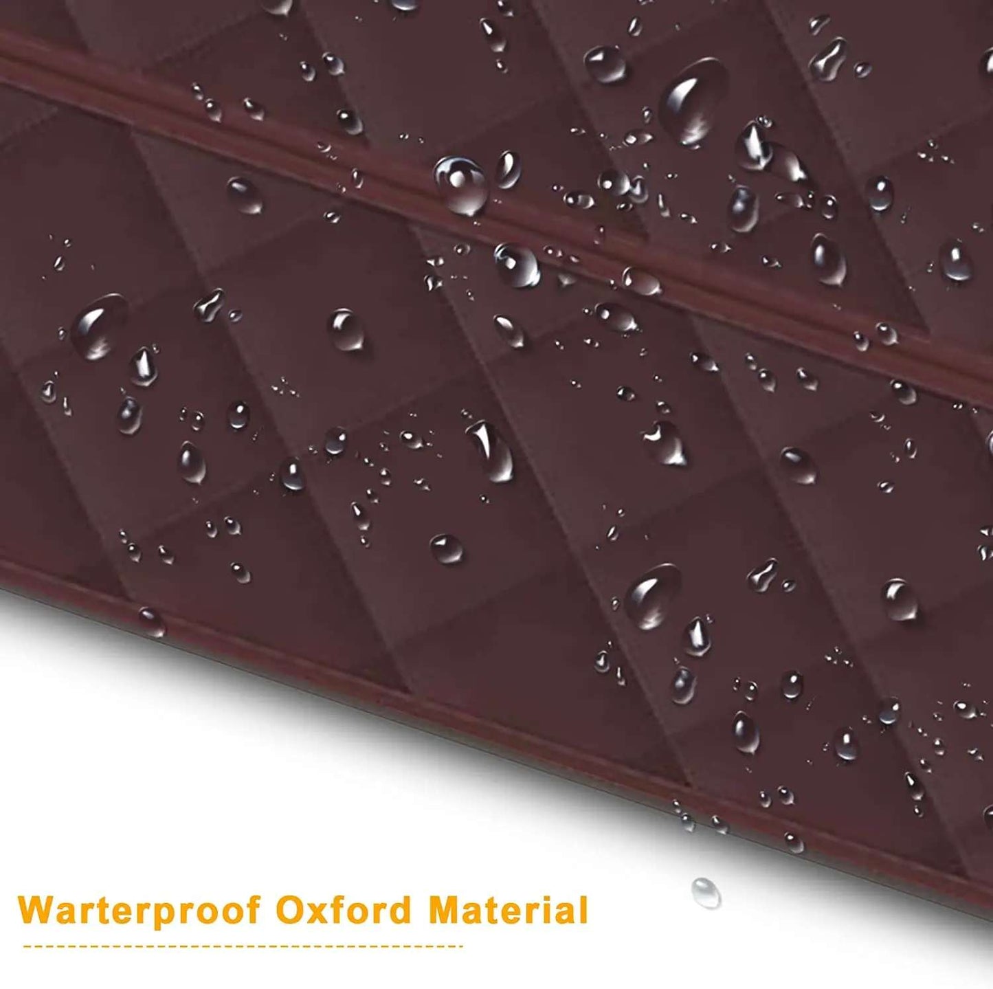 Winter magnetic thermal insulated door curtain