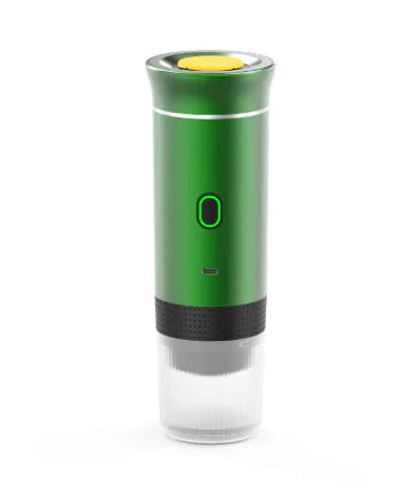 Go Anywhere Coffee Capsule Machine