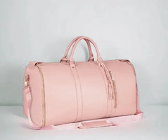 Luggage Portable One Shoulder Waterproof Wear-resistant Large Capacity Travel Bag