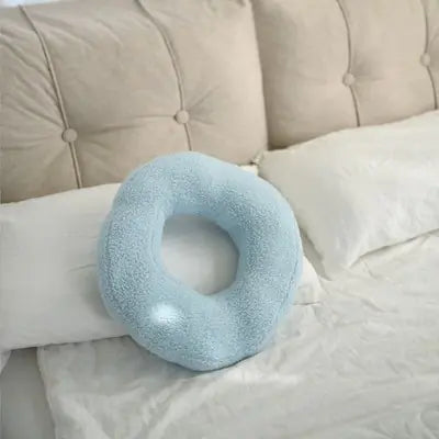 Custom Letter Decor plush cushions